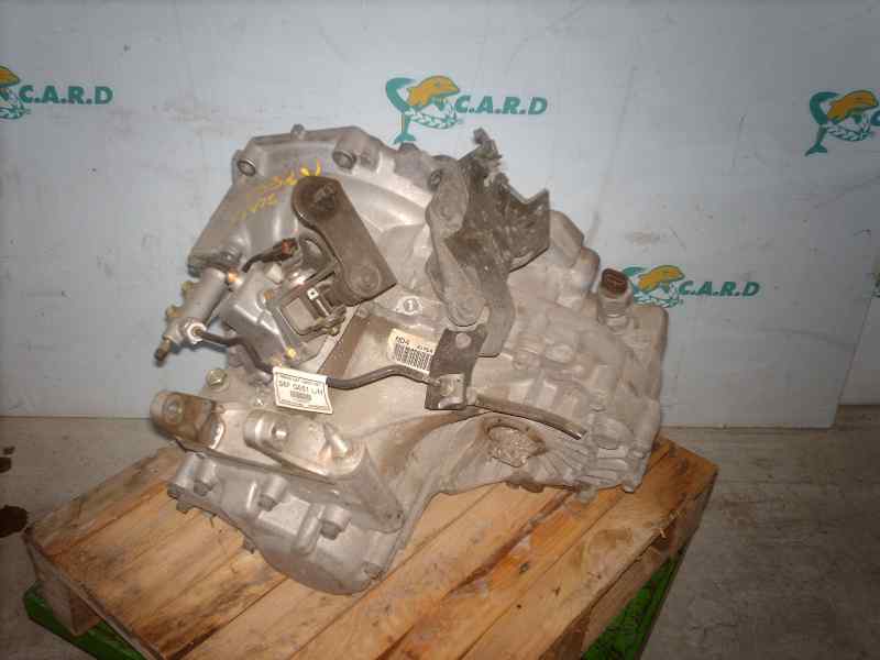 FORD Civic 7 generation (2000-2005) Коробка передач 61MD4 18435057