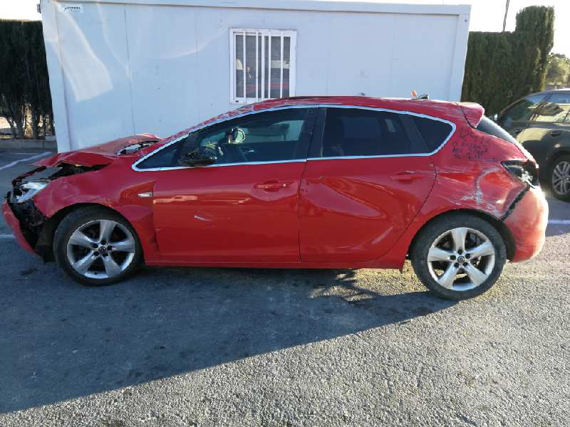 OPEL Astra J (2009-2020) Лямбда зонд 55562206,0258010065 23617247