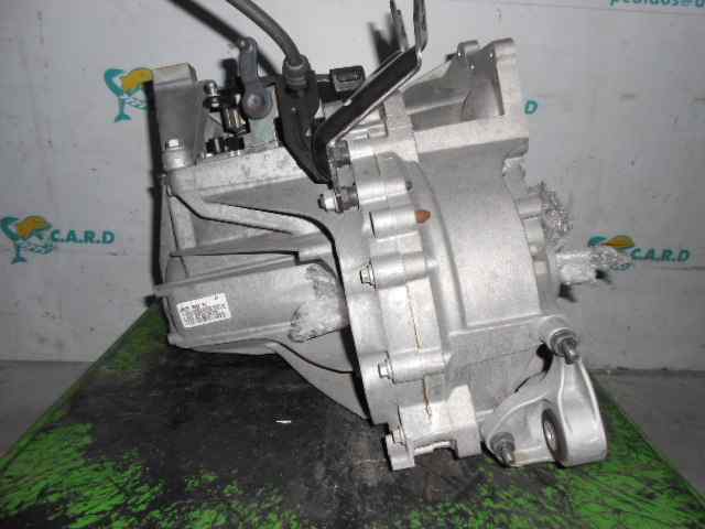 FORD Focus 2 generation (2004-2011) Gearbox 6M5R7002YC 18490462