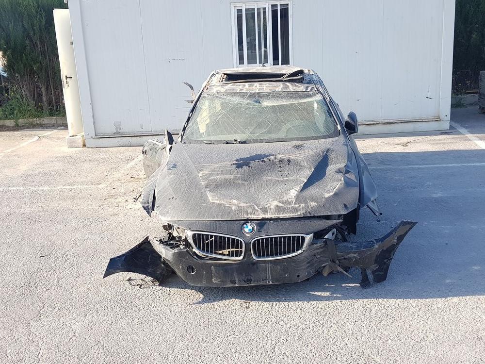 BMW 4 Series F32/F33/F36 (2013-2020) Переключатель света 684751201,63011117 23657466