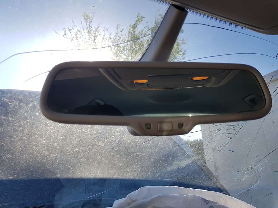 AUDI A4 B8/8K (2011-2016) Interior Rear View Mirror 24487587