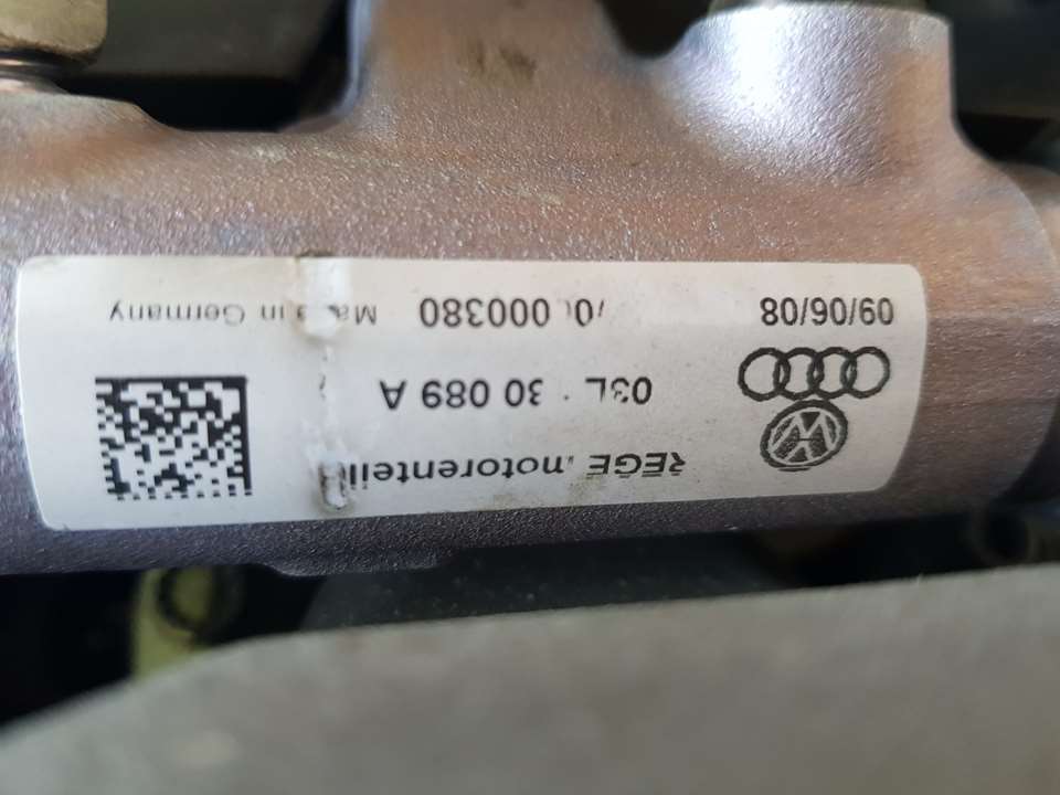 AUDI A4 B8/8K (2011-2016) Двигател CAG,085493 23639180