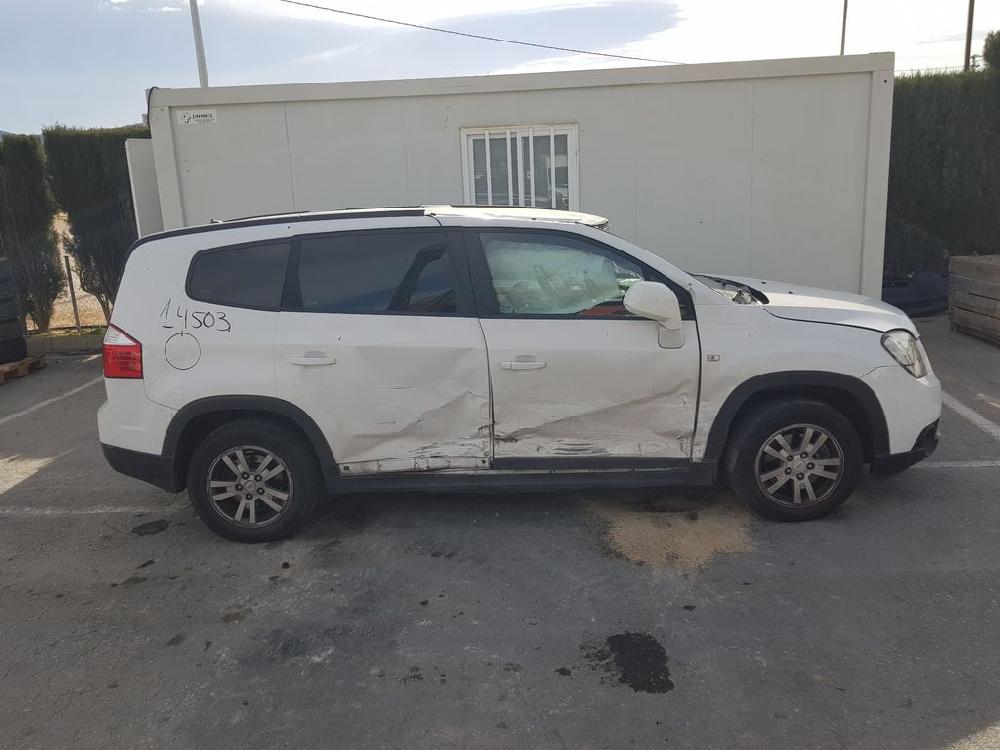 CHEVROLET Orlando 1 generation (2010-2015) Pегулятор климы 6870578,11282549 26518018