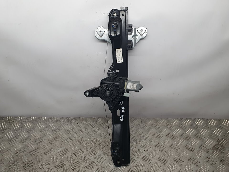 NISSAN Qashqai 2 generation (2013-2023) Front Right Door Window Regulator 807004EA0D,C17694200 23634946