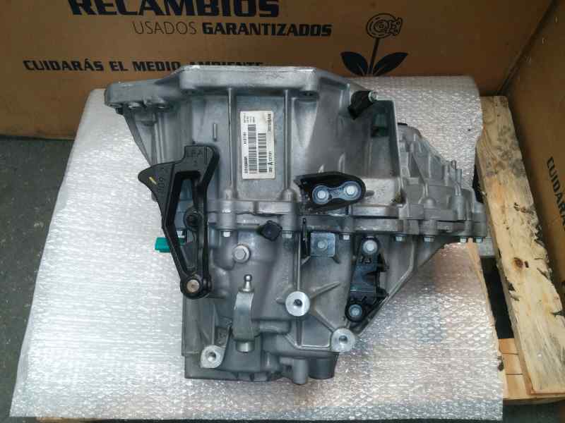 CHEVROLET Kadjar 1 generation (2015-2024) Gearbox ND4008, A137191 18631921