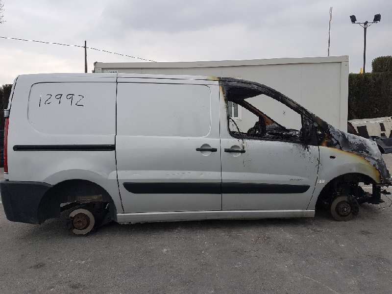 CITROËN Jumpy 2 generation (2007-2016) Rear Axle DISCO 18676547