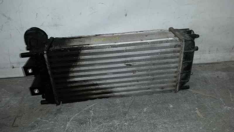 CITROËN Berlingo 2 generation (2008-2023) Intercooler Radiator M144105C,9684212480 18559292