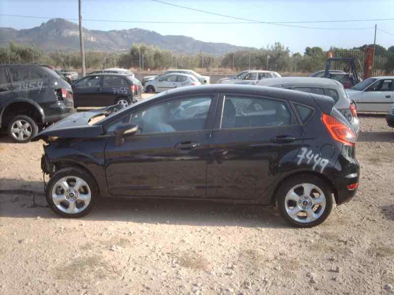 HYUNDAI Fiesta 5 generation (2001-2010) Klimato kontrolės (klimos) valdymas 8A6T18C612AL 18667053