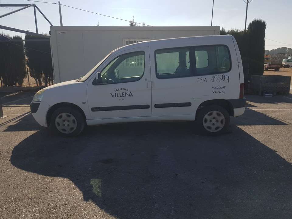 CITROËN Berlingo 1 generation (1996-2012) Generatorius 9646476280,TG15C022,2542704AVALEO 23707066