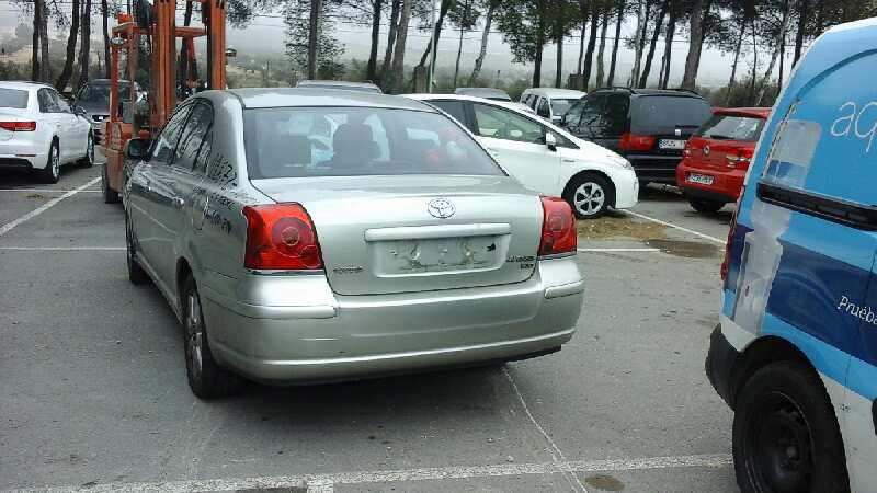 FIAT Avensis 2 generation (2002-2009) Ridicator geam ușă dreapta spate ELECTRICO6PINS 18609676