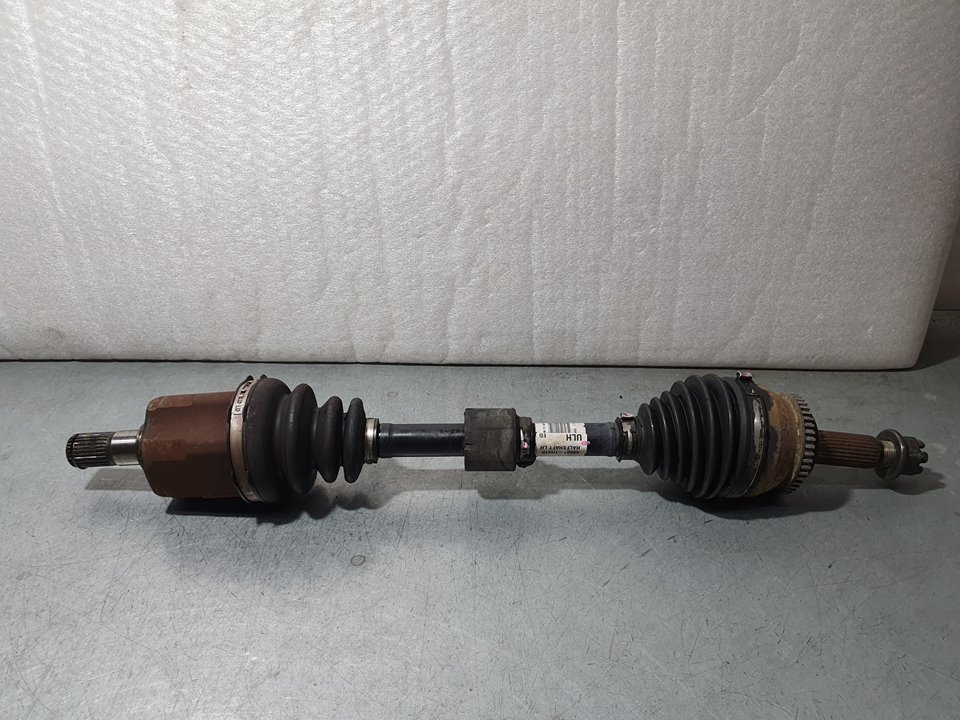 KIA Cee'd 1 generation (2007-2012) Fram Vänster Drivaxel 495011H210 21708698