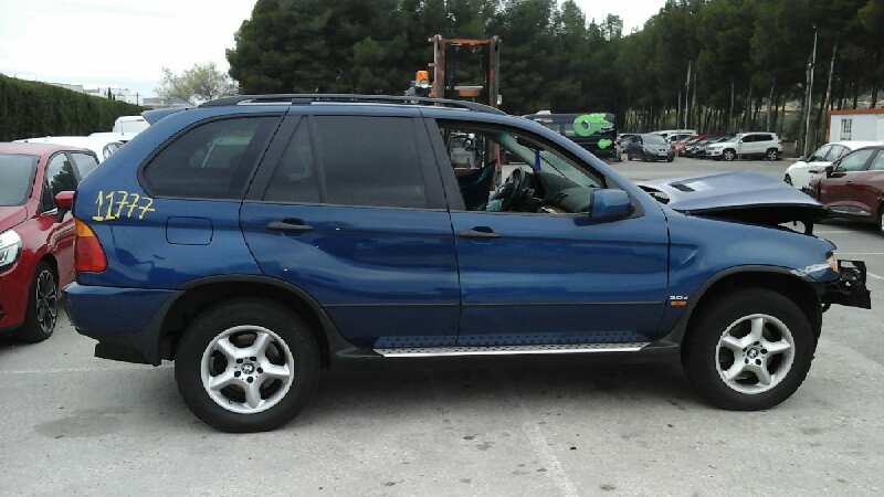 BMW X5 E53 (1999-2006) Насос гидроусилителя 6756930, 7692974510 18619065