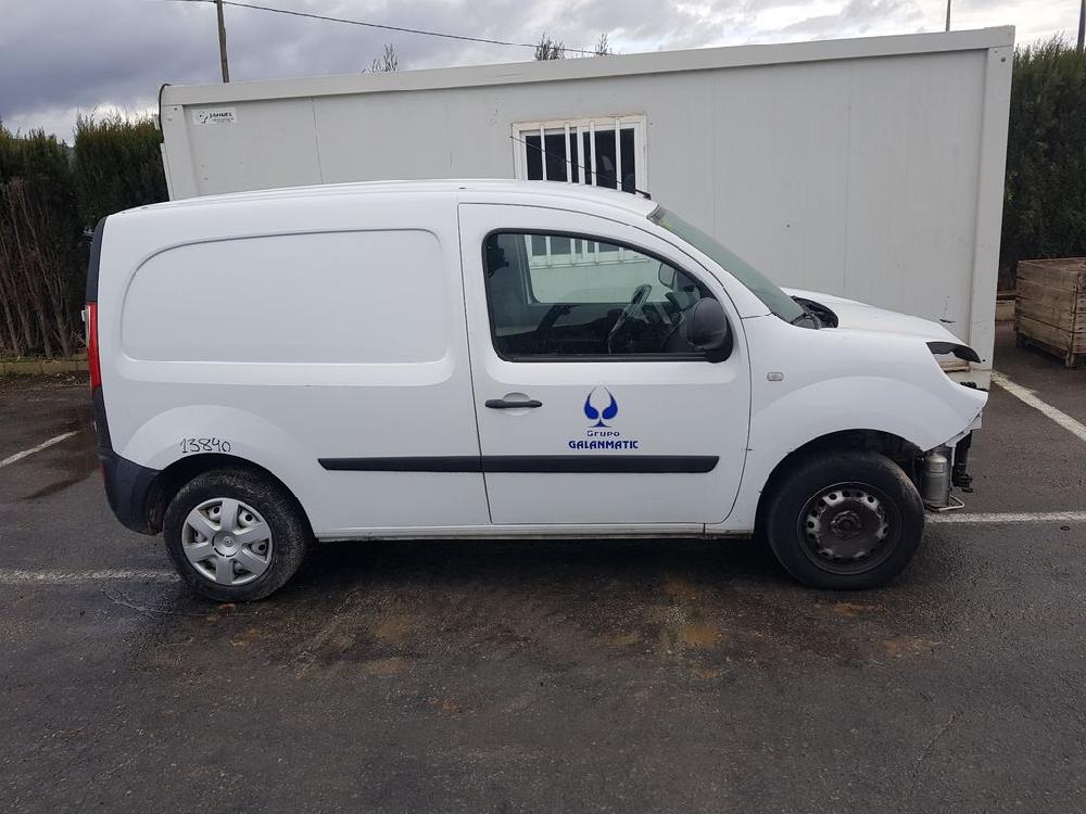 RENAULT Kangoo 2 generation (2007-2021) Ilmastointipumppu 8200953359B,SD6V12 23656212