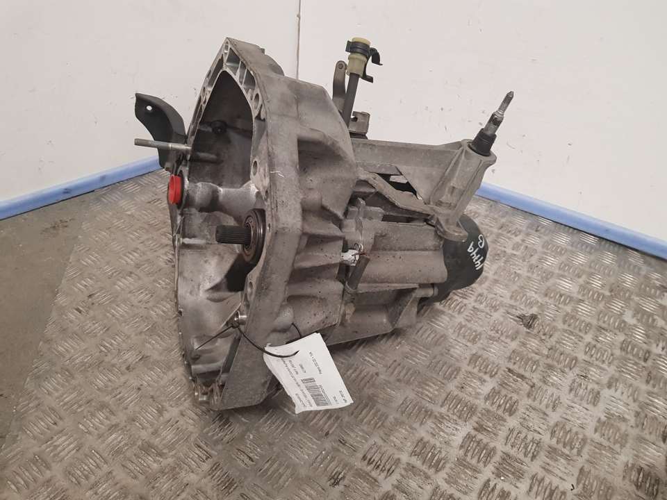 RENAULT Megane 2 generation (2002-2012) Gearbox JR5108,A218660 18742109