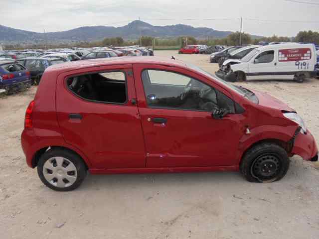 SUZUKI Alto 5 generation (1998-2020) Priekinių dešinių durų stiklo pakelėjas 83560M75J00, SR2621003400, ELECTRICO2PINS 18504525