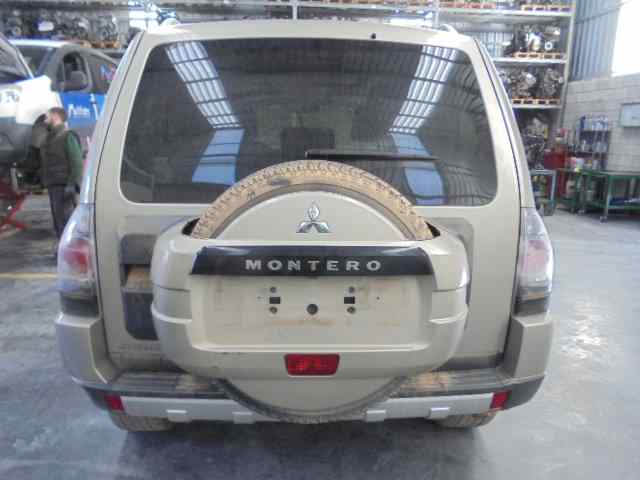 MITSUBISHI Pajero 4 generation (2006-2023) Редуктор передний MXW 18602680