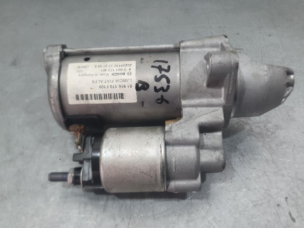 Motor arranque 55283775 51916170 de Fiat Tipo hatchback (356_) 2016-0 95 CV con 37224 km - pieza usada