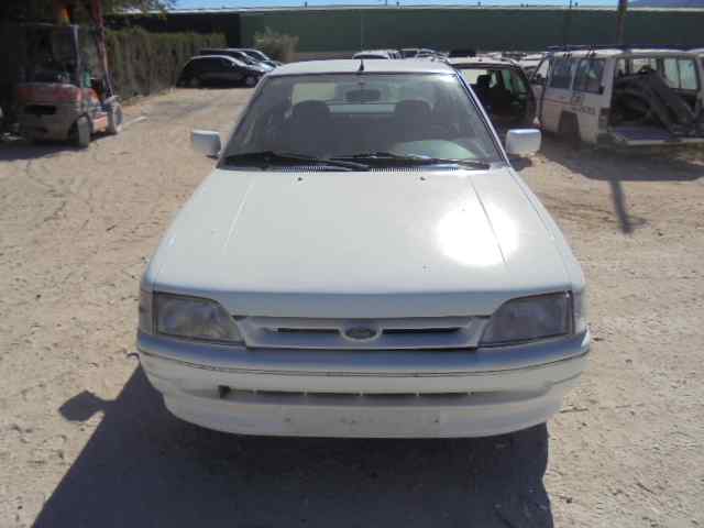 FORD Orion 3 generation (1990-1993) Bal első irányjelző BLANCO 18537364