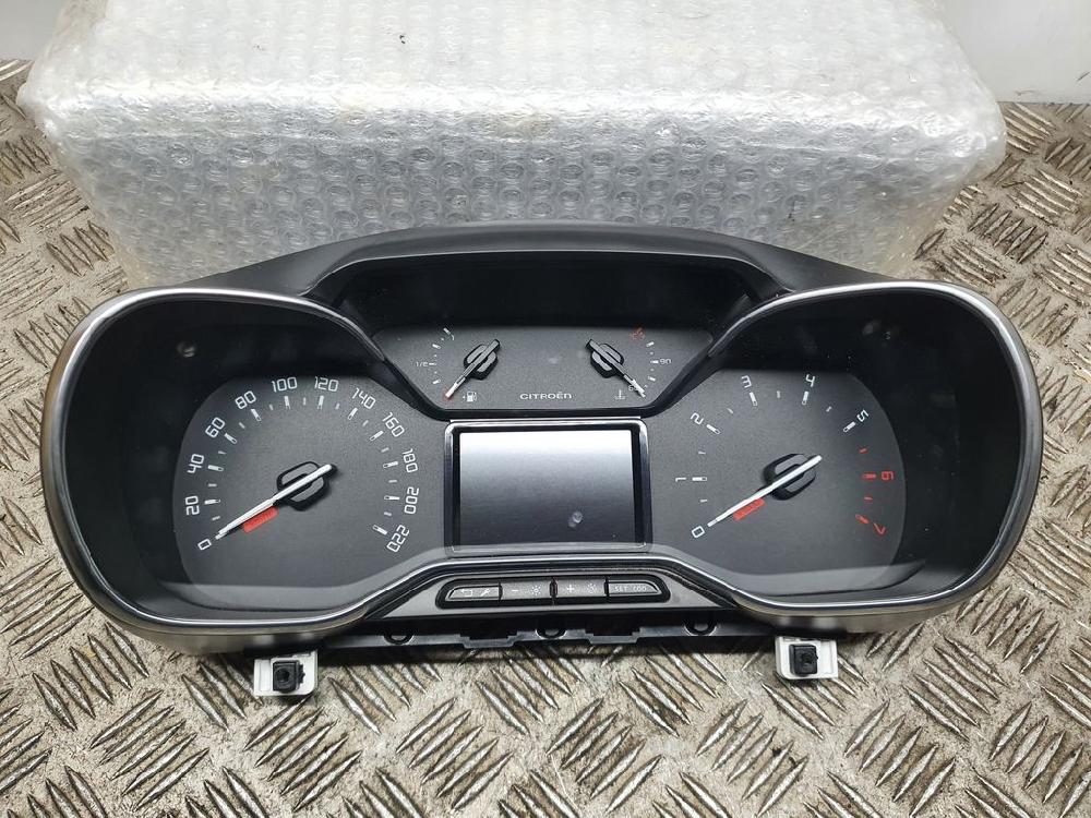 AUDI C3 3 generation (2016-2024) Speedometer 9813361680 23661662