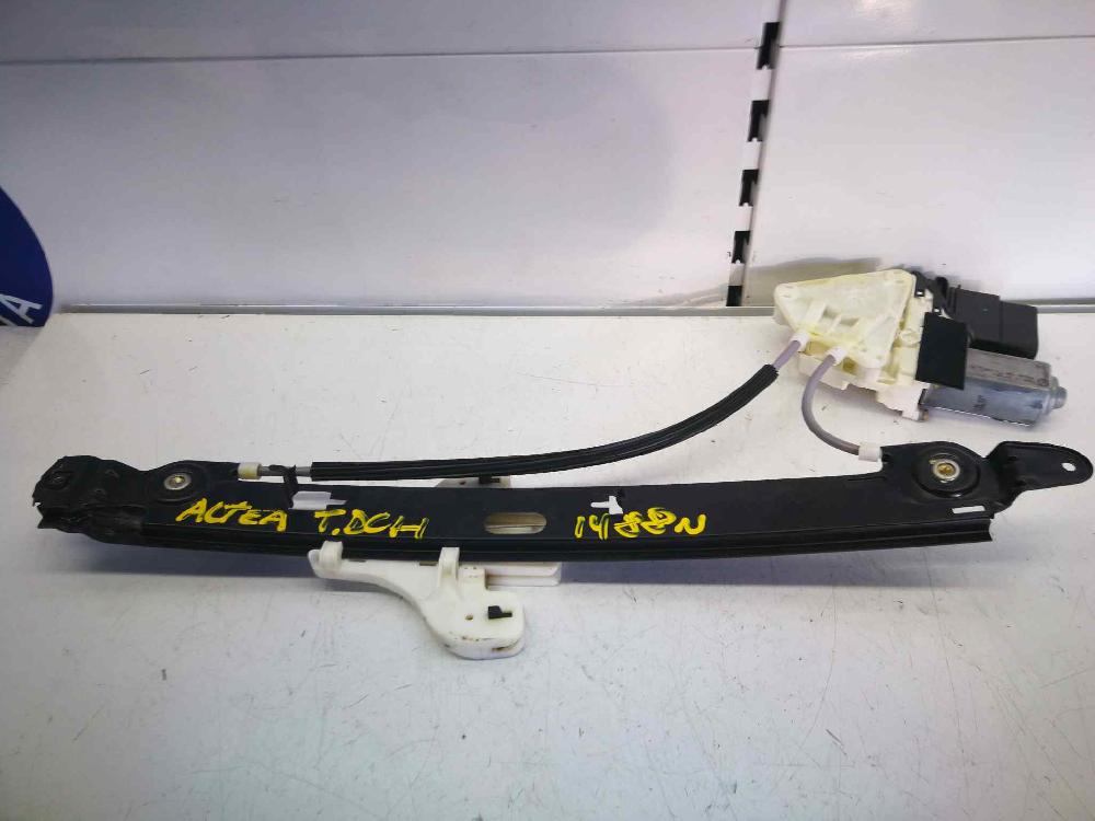 OPEL Toledo 3 generation (2004-2010) Rear Right Door Window Regulator 5P0839402 18369058