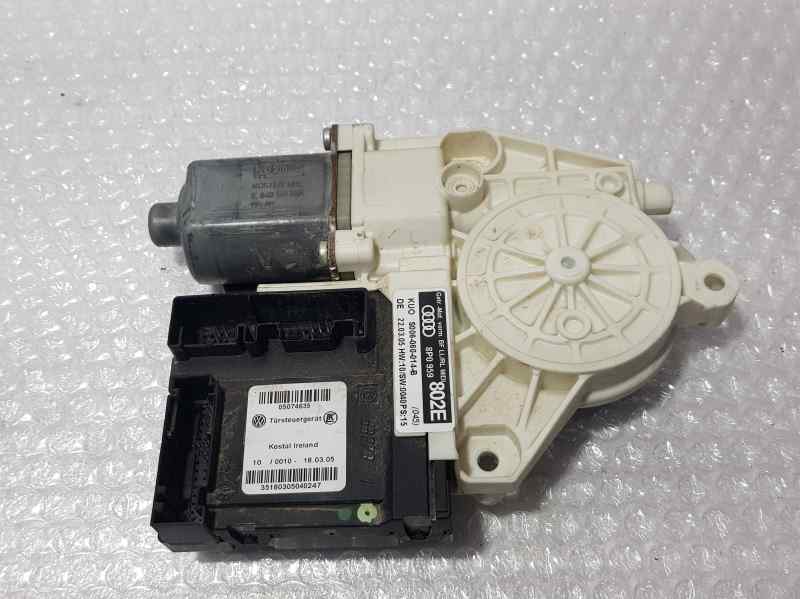 BMW A2 8Z (1999-2005) Front Right Door Window Control Motor 8P0959802E 18701532