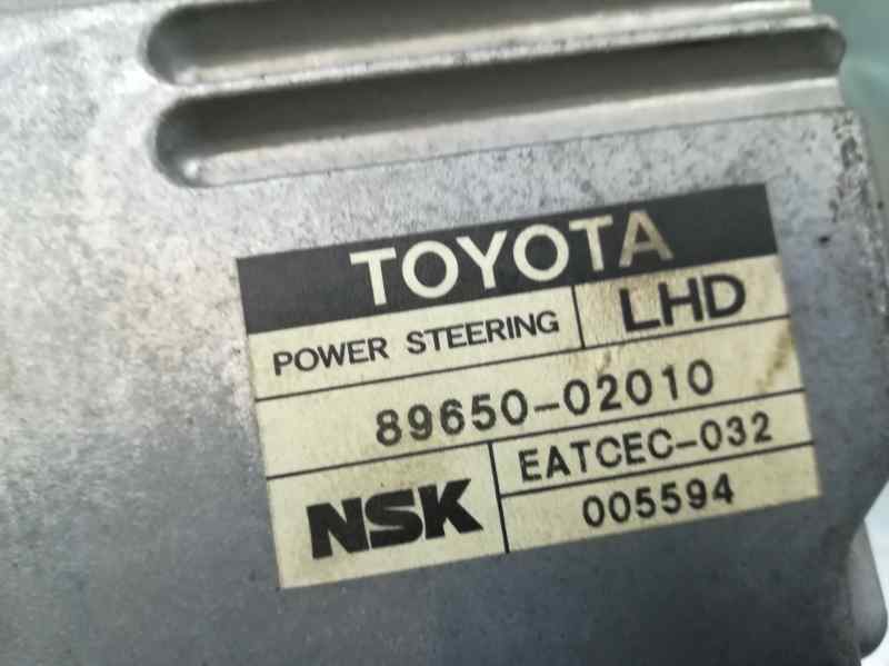 TOYOTA Corolla E120 (2000-2008) Рулевой механизм 4520002180, PT22BD0007P, NSK 18601975