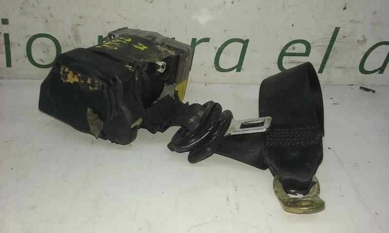 ALFA ROMEO A3 8L (1996-2003) Front Right Seat Buckle TRASERO 18400141