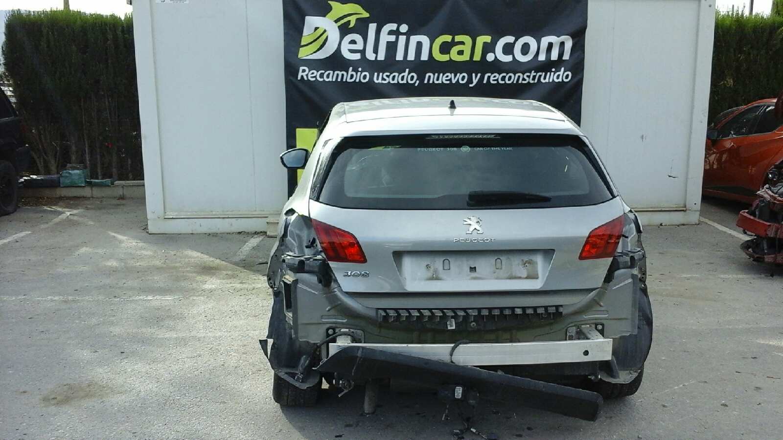 PEUGEOT 308 T9 (2013-2021) Бабина 9675390980, 28276583, DELPHI 18675167