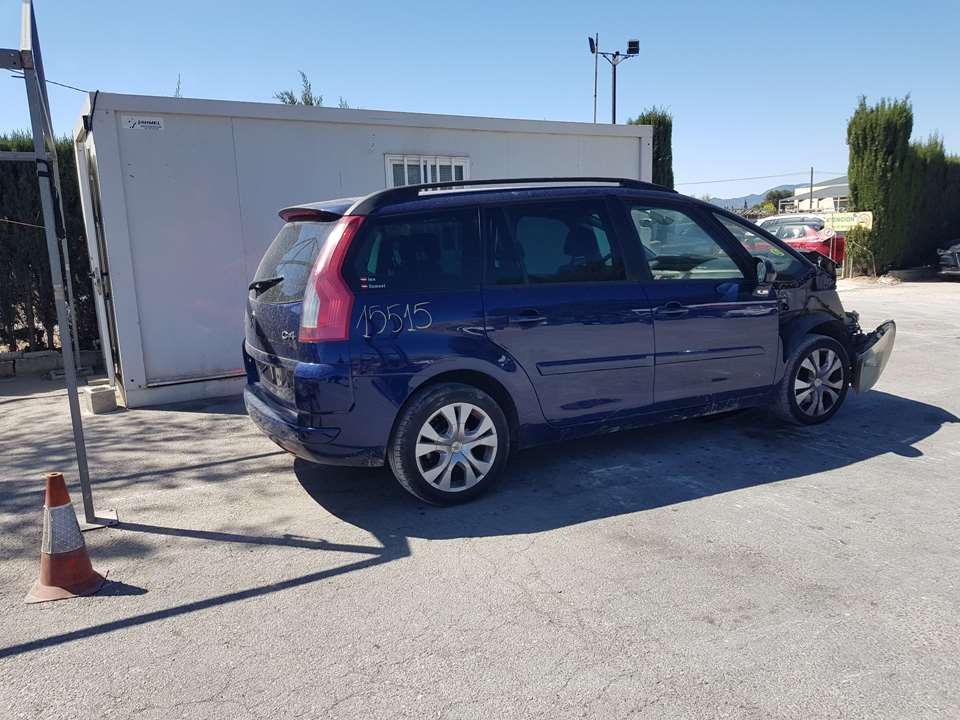 TOYOTA C4 Picasso 1 generation (2006-2013) Priekšējo kreiso durvju logu pacēlāja slēdži 96547100XT 24487319