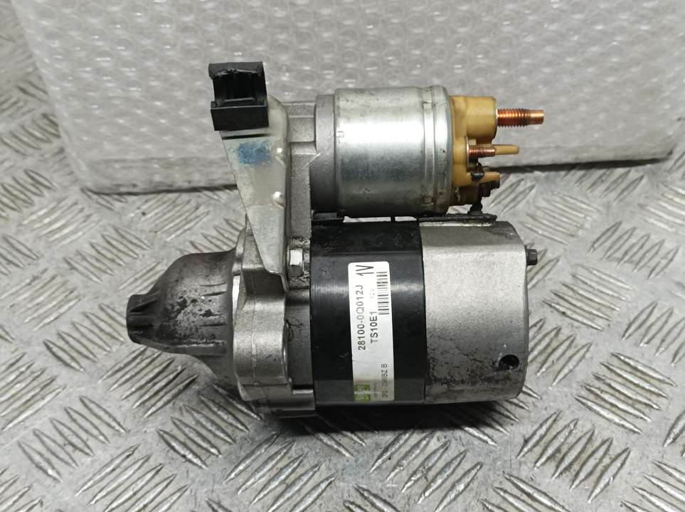 CHEVROLET Aygo 1 generation (2005-2014) Starter Motor 281000Q012J, TS10E1 24034085