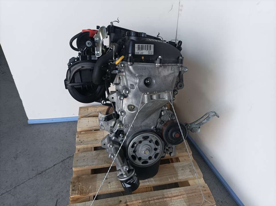 TOYOTA Aygo 1 generation (2005-2014) Engine 1KR, 5973129 21441360