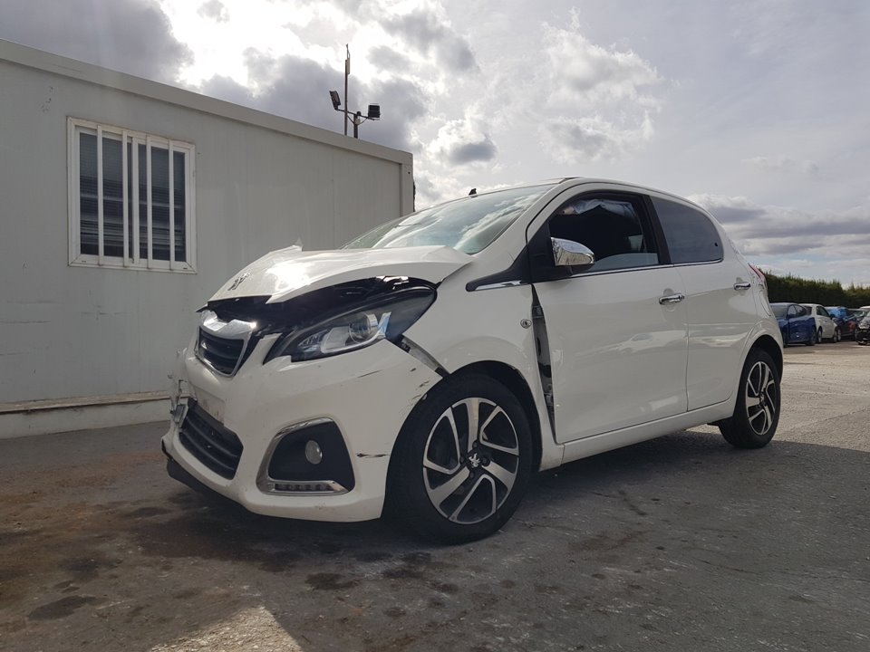 PEUGEOT 108 1 generation (2015-2021) Käynnistysmoottori 9671530880,4280008332 24085905