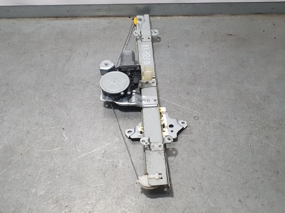 NISSAN Micra K14 (2017-2023) Front Right Door Window Regulator 2621005640, 807314CA0A 18714793