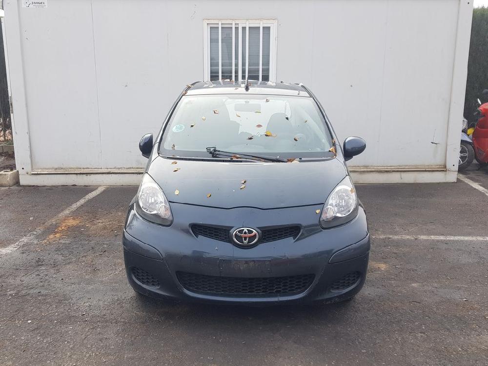 CHEVROLET Aygo 1 generation (2005-2014) Двигатель 1KR, 6285702 23631749