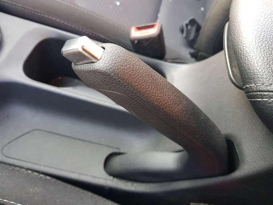 HYUNDAI i30 FD (1 generation) (2007-2012) Handbrake Handle 59710G3100TRY 26547325