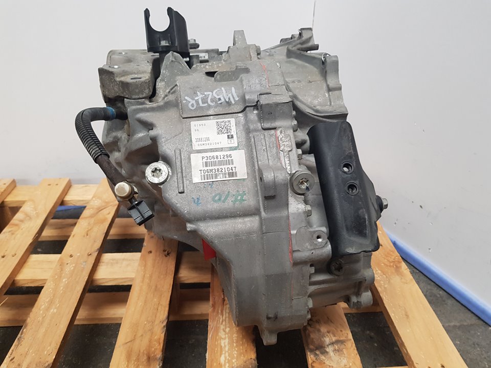 VOLVO S80 2 generation (2006-2020) Коробка передач 30681296 21591929