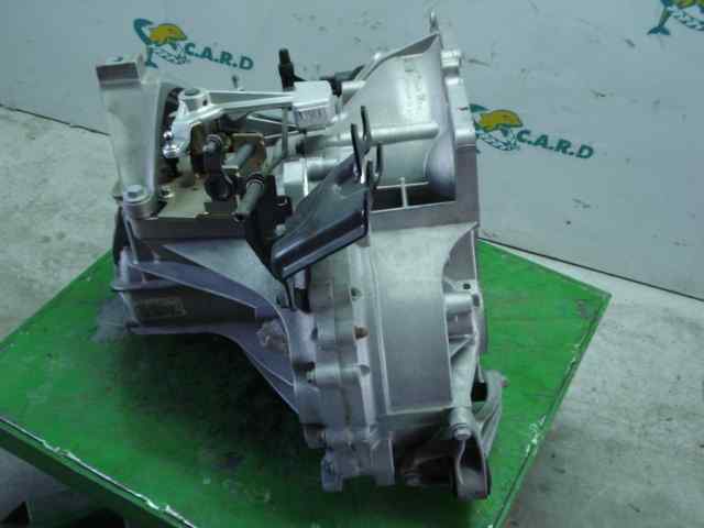 PEUGEOT Focus 2 generation (2004-2011) Gearbox 3M5R7002YF 18435029