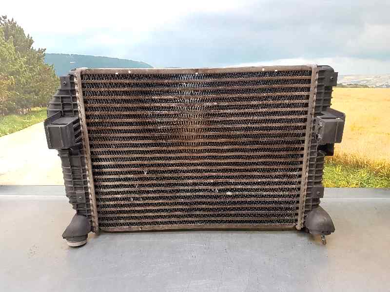 FORD B-MAX 1 generation (2012-2018) Intercooler Radiator A9705000404,13294 26487842