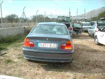 FORD USA 3 Series E46 (1997-2006) Sebességváltó AJR,0402823 18389482