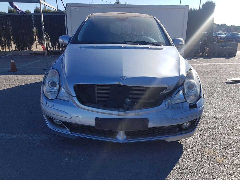 CHEVROLET R-Class W251 (2005-2017) Πίσω δεξιό αμορτισέρ NEUMATICA 23042067