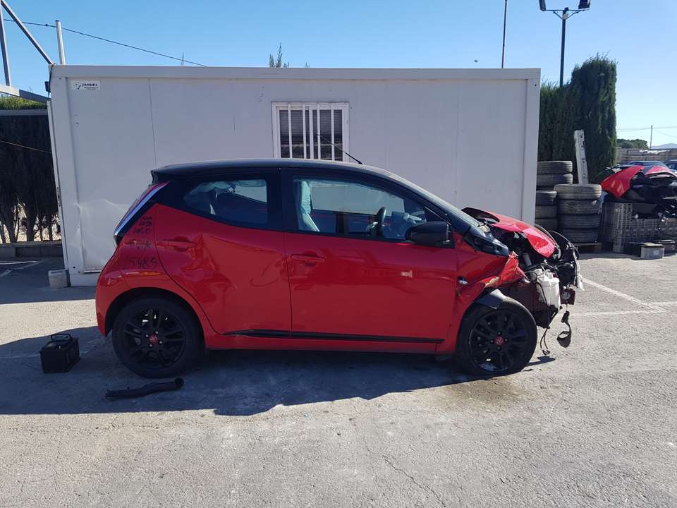 TOYOTA Aygo 2 generation (2014-2024) Sebességváltó 5VELOCIDADES 23959102