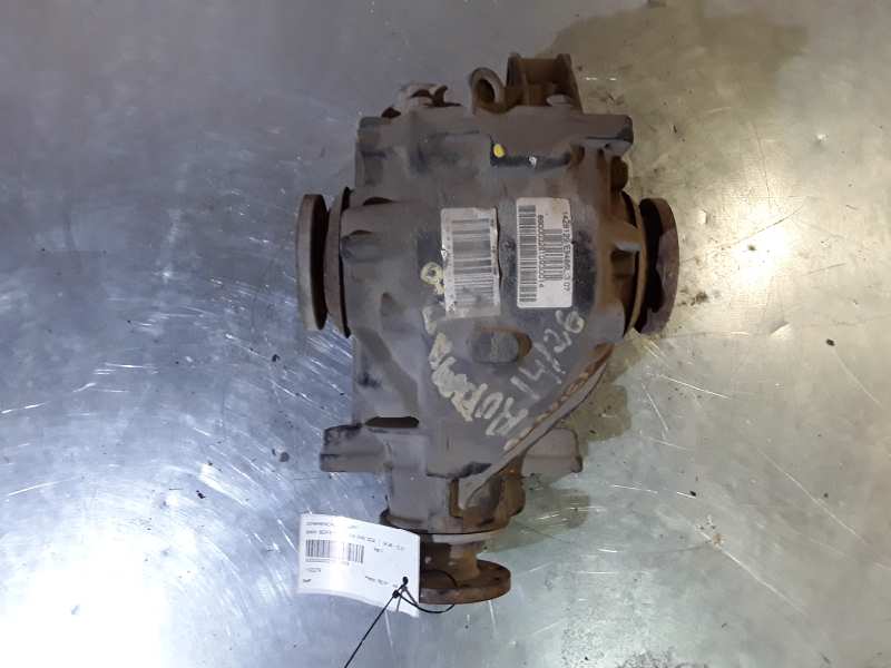 BMW 3 Series E46 (1997-2006) Rear Differential 18379791