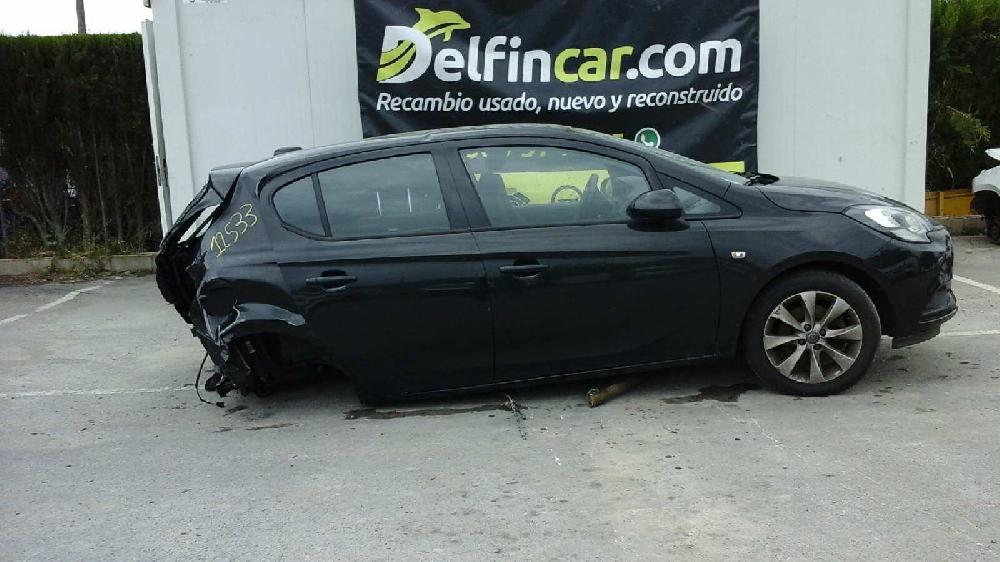 OPEL Corsa D (2006-2020) Sistem SRS airbag plafon stânga 39045977,0589P1000241 18654204