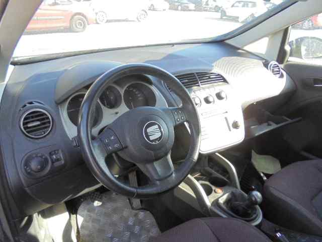 SEAT Toledo 3 generation (2004-2010) Front Left Door Window Regulator ELECTRICO 24009881