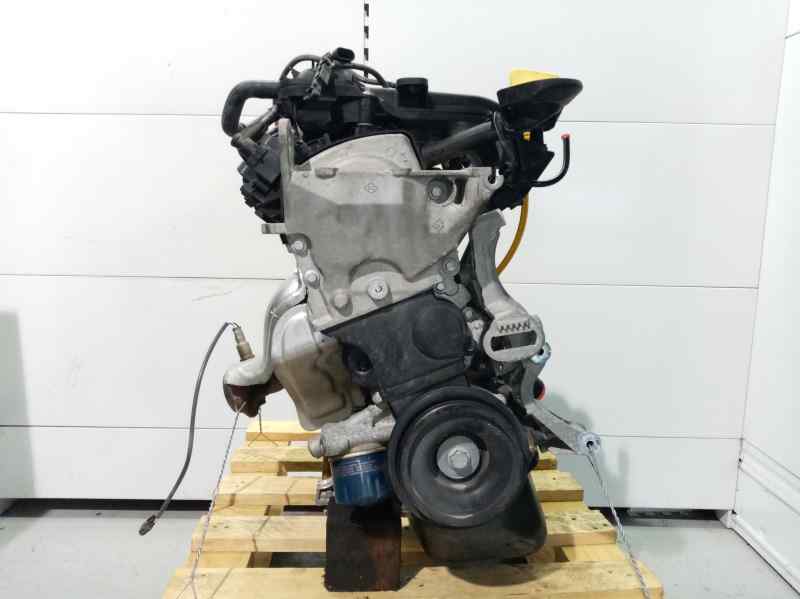 RENAULT Clio 3 generation (2005-2012) Engine D4F740, FA22704 18340426