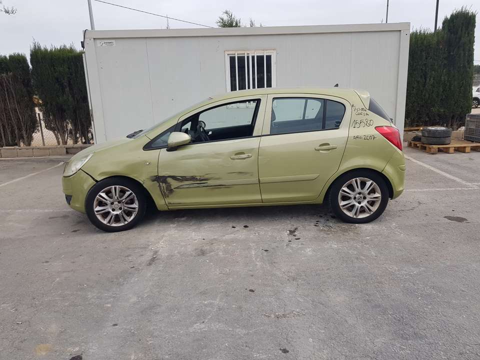 OPEL Corsa D (2006-2020) Priekšējais labais sēdeklis C/AIRBAG 24934951