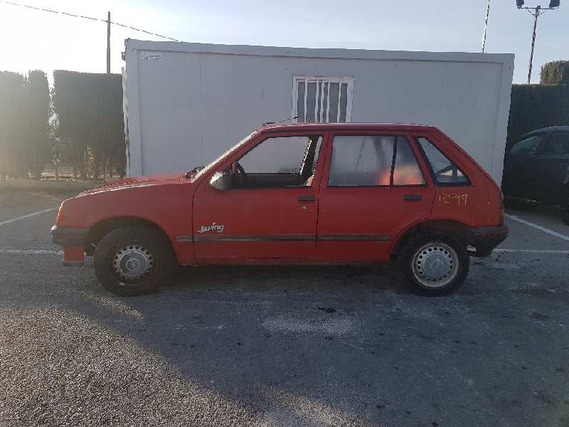 OPEL Corsa A (1982-1993) Передний левый указатель поворота TOCADO 18684493