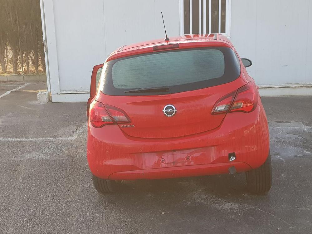 OPEL Corsa D (2006-2020) Labās puses jumta gaisa spilvens 39045978, 367416257 24042971