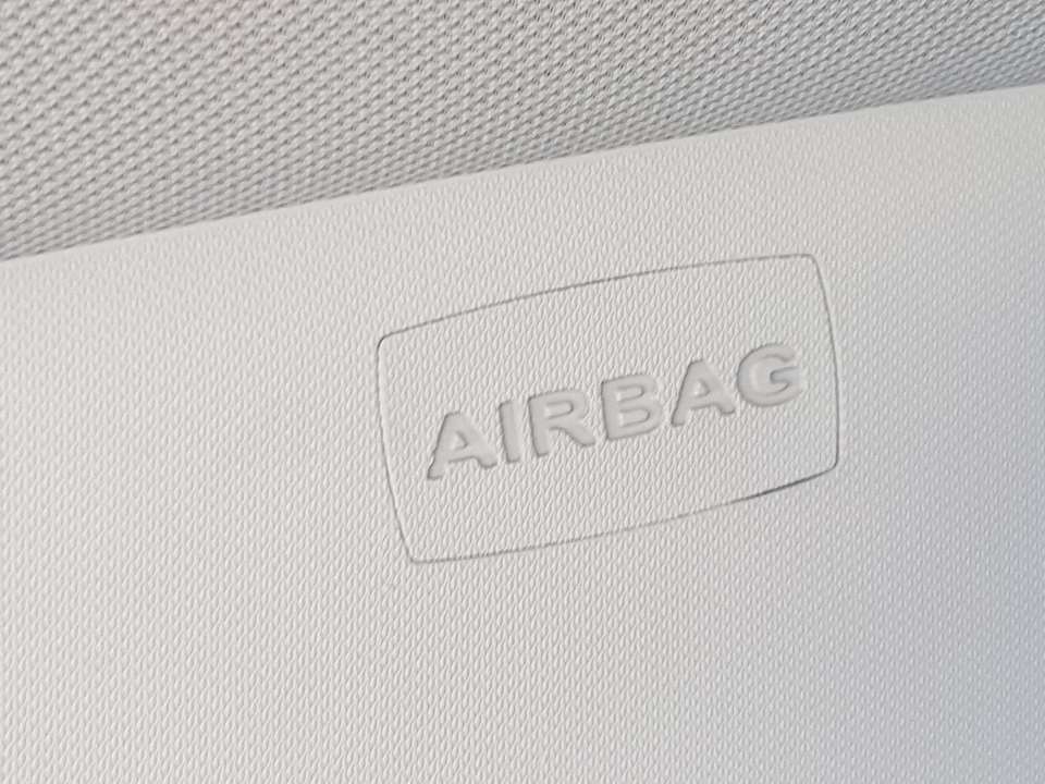 FORD Focus 3 generation (2011-2020) Sistem SRS airbag plafon dreapta 1764000 25314864