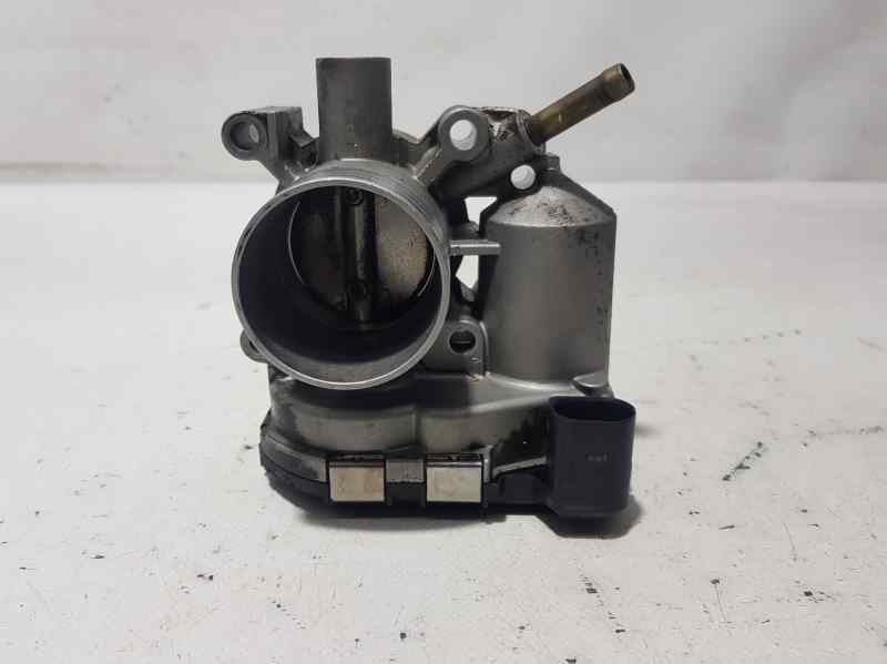 PORSCHE Cordoba 1 generation (1993-2003) Throttle Body 030133062A, 0280750049 18647456